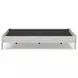 Socalle Light Natural Queen Platform Bed
