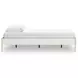 Socalle Light Natural Queen Platform Bed