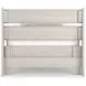 Socalle Natural Twin Platform Bed