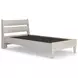 Socalle Natural Twin Platform Bed