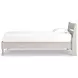 Socalle Natural Twin Platform Bed