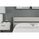 Socalle Natural Full Platform Bed