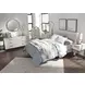 Socalle Natural Full Platform Bed
