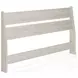 Socalle Light Natural Queen Panel Headboard
