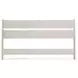 Socalle Light Natural Queen Panel Headboard