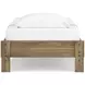 Deanlow Honey Twin Platform Bed