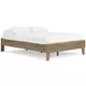 Deanlow Honey Full Platform Bed
