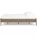 Deanlow Honey Full Platform Bed