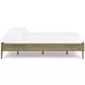 Deanlow Honey Full Platform Bed