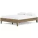 Deanlow Honey Queen Platform Bed
