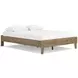 Deanlow Honey Queen Platform Bed
