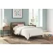 Deanlow Honey Twin Panel Headboard