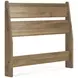 Deanlow Honey Twin Panel Headboard