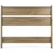 Deanlow Honey Twin Panel Headboard