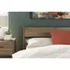 Deanlow Honey Full Panel Headboard