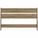 Deanlow Honey Full Panel Headboard