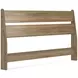 Deanlow Honey Queen Panel Headboard