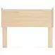 Cabinella Tan Full Panel Headboard