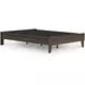 Calverson Mocha Platform Full Bed