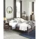Calverson Mocha Queen Panel Headboard