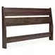 Calverson Mocha Queen Panel Headboard