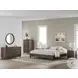 Calverson Mocha Nightstand