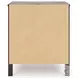Calverson Mocha Nightstand