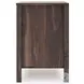 Calverson Mocha Nightstand