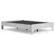 Shawburn Whitewash Full Platform Bed
