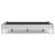 Shawburn Whitewash Full Platform Bed