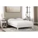 Shawburn Whitewash Full Platform Bed