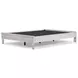 Shawburn Whitewash Queen Platform Bed