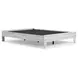 Shawburn Whitewash Queen Platform Bed
