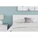 Onita White Queen Panel Headboard