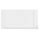 Onita White King Panel Bed