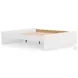 Onita White Platform Bedroom Set