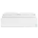 Onita White Platform Bedroom Set