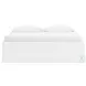 Onita White Platform Bedroom Set