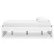 Onita White Platform Bedroom Set