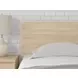 Onita Natural Twin Panel Headboard