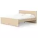 Onita Natural Queen Panel Platform Bed