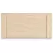Onita Natural Queen Panel Platform Bed