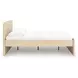 Onita Natural Queen Panel Platform Bed