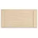 Onita Natural King Panel Platform Storage Bed with 2 Drawers