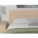 Onita Natural King Panel Headboard
