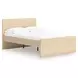 Onita Natural Full Panel Platform Bed