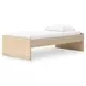 Onita Natural Youth Platform Bedroom Set