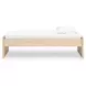Onita Natural Twin Platform Bed