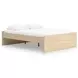 Onita Natural Platform Bedroom Set