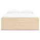 Onita Natural Platform Bedroom Set